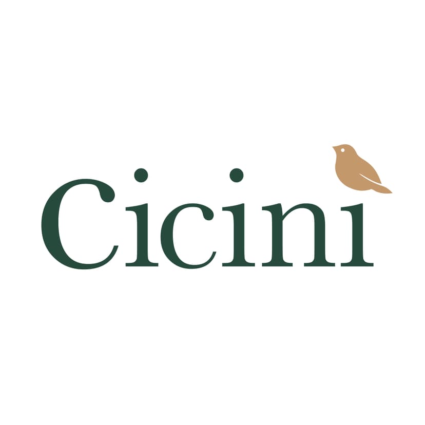 Cicini Logo White Background